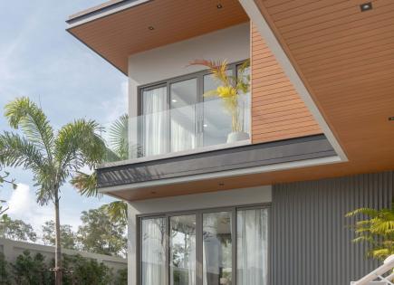 Haus für 732 386 euro in Phuket, Thailand