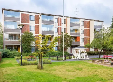 Appartement pour 93 312 Euro à Vantaa, Finlande
