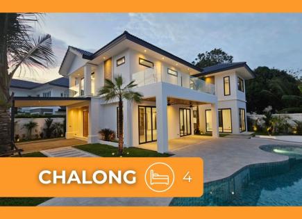 Villa for 910 440 euro on Phuket Island, Thailand