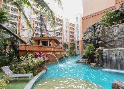 Piso para 50 000 euro en Pattaya, Tailandia