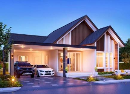 Villa für 96 850 euro in Pattaya, Thailand