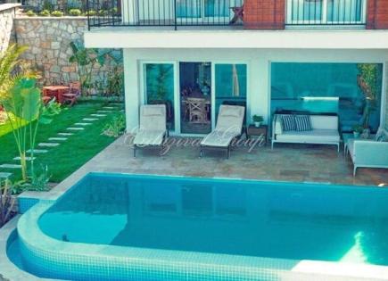 Villa for 800 000 euro in Bodrum, Turkey