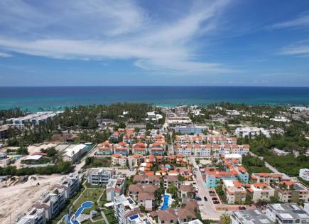 Apartment for 136 420 euro in Bavaro, Dominican Republic