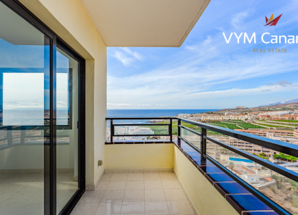 Apartment for 289 000 euro on Tenerife, Spain