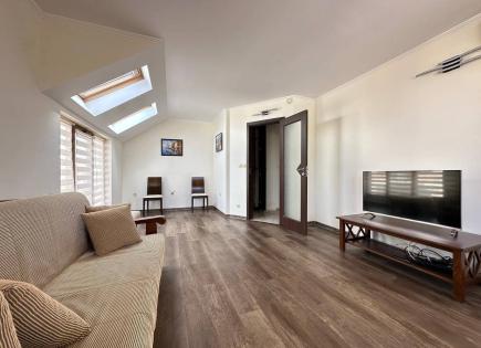 Apartment for 89 000 euro at Sunny Beach, Bulgaria