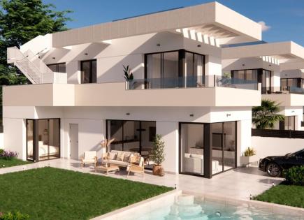 Villa für 423 900 euro in Los Montesinos, Spanien