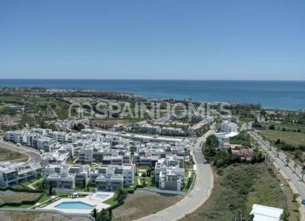 Penthouse pour 434 000 Euro à Estepona, Espagne