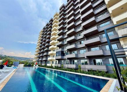 Wohnung für 31 000 euro in Mersin, Türkei