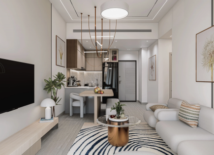 Appartement pour 682 458 Euro à Dubaï, EAU