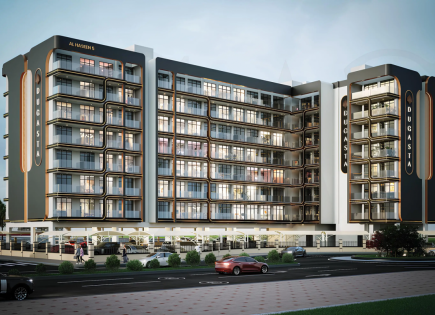 Appartement pour 366 107 Euro à Dubaï, EAU