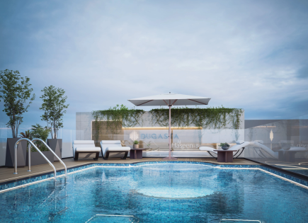 Studio pour 139 254 Euro à Dubaï, EAU