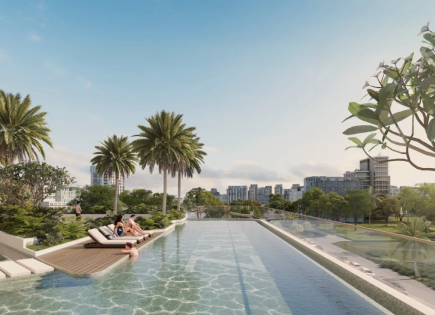 Appartamento per 457 216 euro a Dubai, EAU