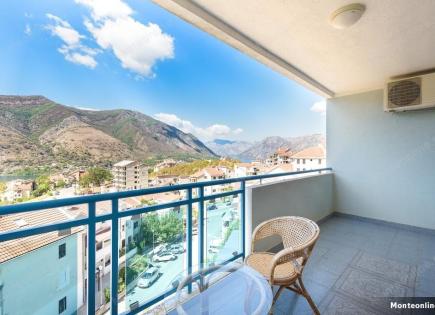 Apartment for 137 000 euro in Dobrota, Montenegro