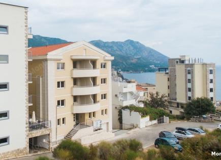 Apartment für 145 000 euro in Becici, Montenegro