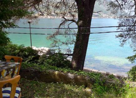 Investment project for 1 680 000 euro in Dobrota, Montenegro