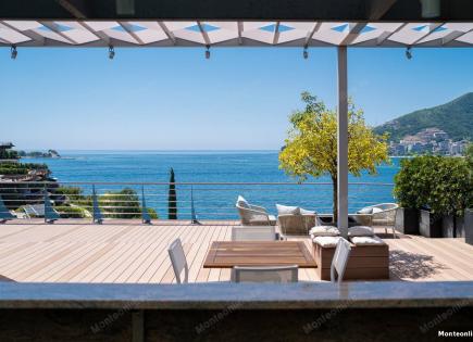 Appartamenti per 3 000 000 euro a Becici, Montenegro