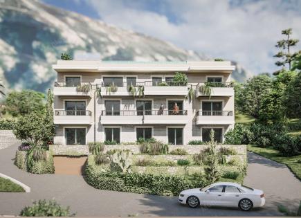 Apartment for 670 000 euro in Dobrota, Montenegro