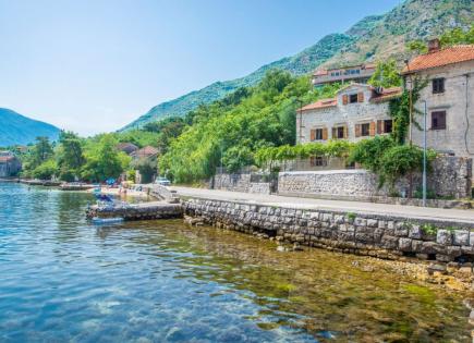 Investment project for 950 000 euro in Prcanj, Montenegro
