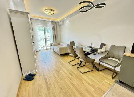 Wohnung für 138 000 euro in Budva, Montenegro