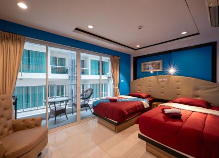 Apartment für 35 600 euro in Pattaya, Thailand