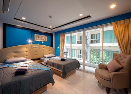 Apartment für 35 600 euro in Pattaya, Thailand