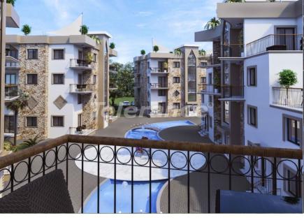 Apartment for 176 000 euro in Alsancak, Cyprus