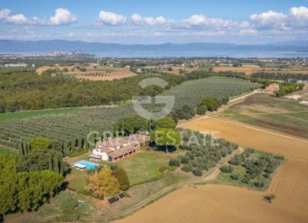 Haus für 1 950 000 euro in Castiglione del Lago, Italien