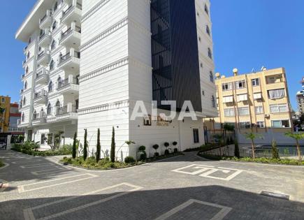 Appartamenti per 159 000 euro a Alanya, Turchia