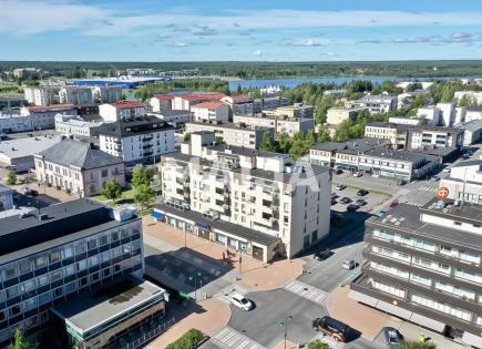 Casa per 550 euro al mese in Finlandia