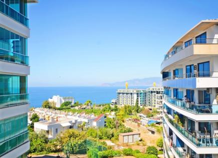 Appartement pour 215 000 Euro à Alanya, Turquie