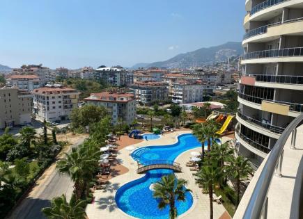 Appartamenti per 154 000 euro a Alanya, Turchia