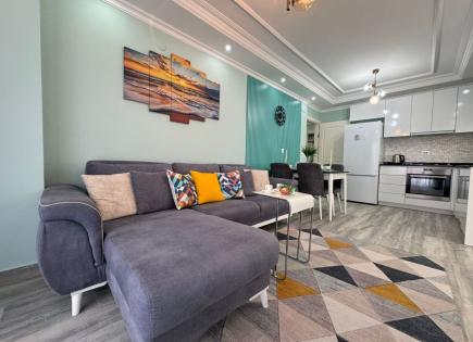 Appartamenti per 174 000 euro a Alanya, Turchia