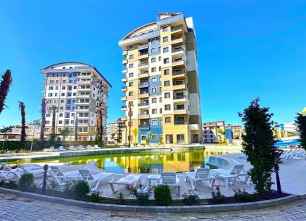 Appartamenti per 69 000 euro a Alanya, Turchia