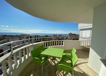 Appartamenti per 252 000 euro a Alanya, Turchia