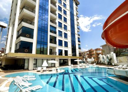 Appartamenti per 126 000 euro a Alanya, Turchia