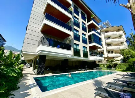 Appartamenti per 315 000 euro a Alanya, Turchia