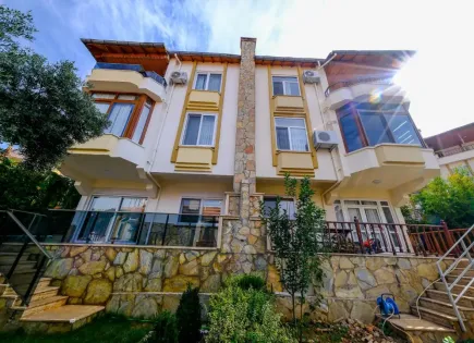 Villa for 367 000 euro in Alanya, Turkey