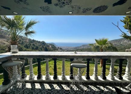 Villa for 955 000 euro in Alanya, Turkey
