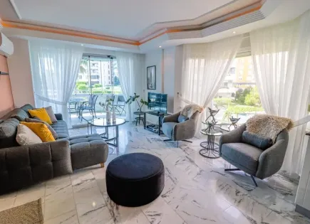 Appartamenti per 302 000 euro a Alanya, Turchia