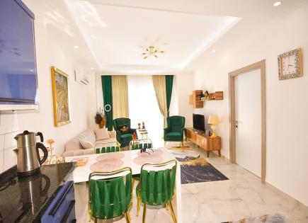 Appartement pour 102 000 Euro à Alanya, Turquie