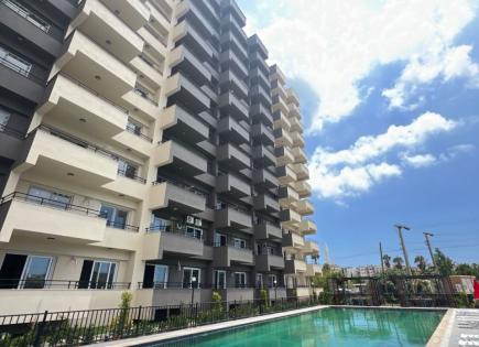 Appartement pour 43 000 Euro à Mersin, Turquie