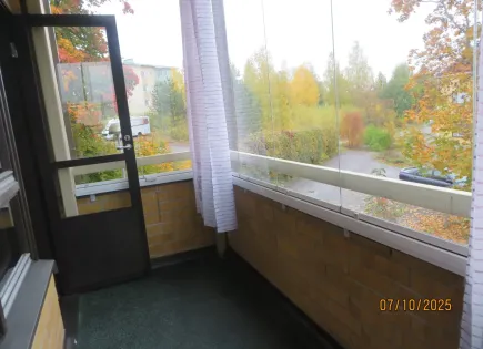 Flat for 9 500 euro in Heinavesi, Finland