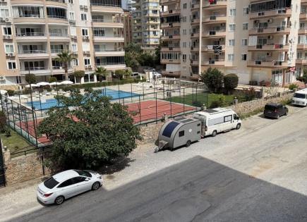 Flat for 110 000 euro in Alanya, Turkey