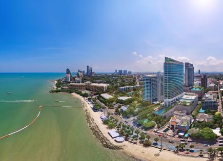 Appartement pour 42 400 Euro à Jomtien, Thaïlande