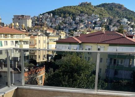 Penthouse für 168 000 euro in Alanya, Türkei