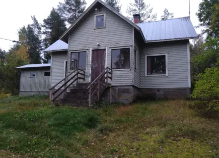 Casa para 15 000 euro en Juva, Finlandia