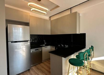 Flat for 51 000 euro in Mersin, Turkey