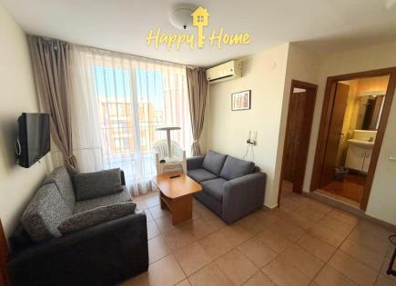 Flat for 77 000 euro at Sunny Beach, Bulgaria