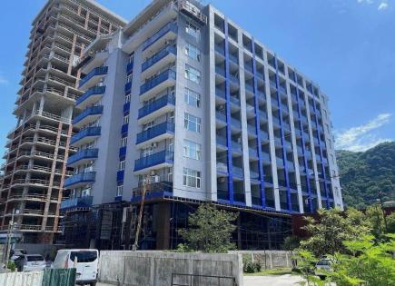 Wohnung für 40 860 euro in Batumi, Georgien