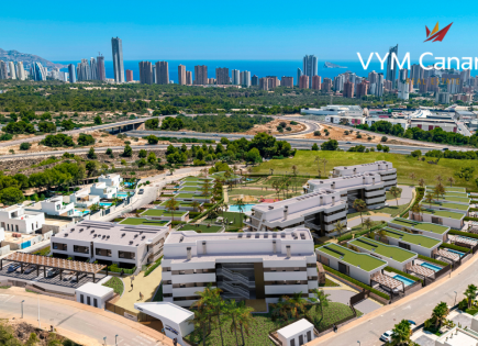 Villa für 720 000 euro in Costa Blanca, Spanien